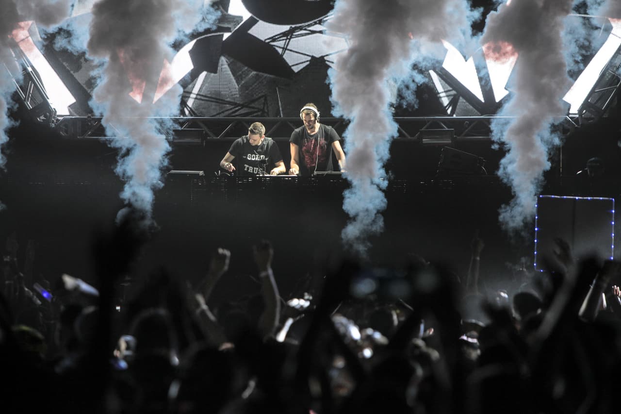 La organización del evento y el buen ambiente hizo posible el disfrute de esta producción de primer nivel, que contó también con un espectáculo de luces y un gran montaje, de alrededor 1 millón de dólares.