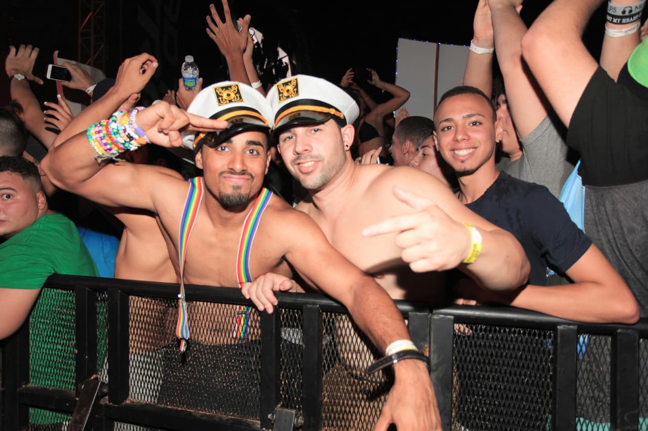 El festival puede presumir una de las ediciones más exitosas, claro está Road to Ultra Puerto Rico.