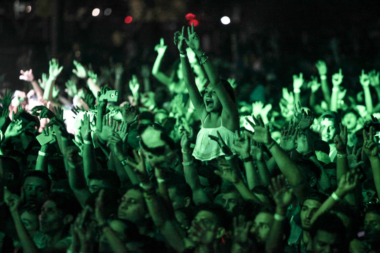 No cabe duda que la escena electrónica en la isla ha crecido significativamente en los últimos años.