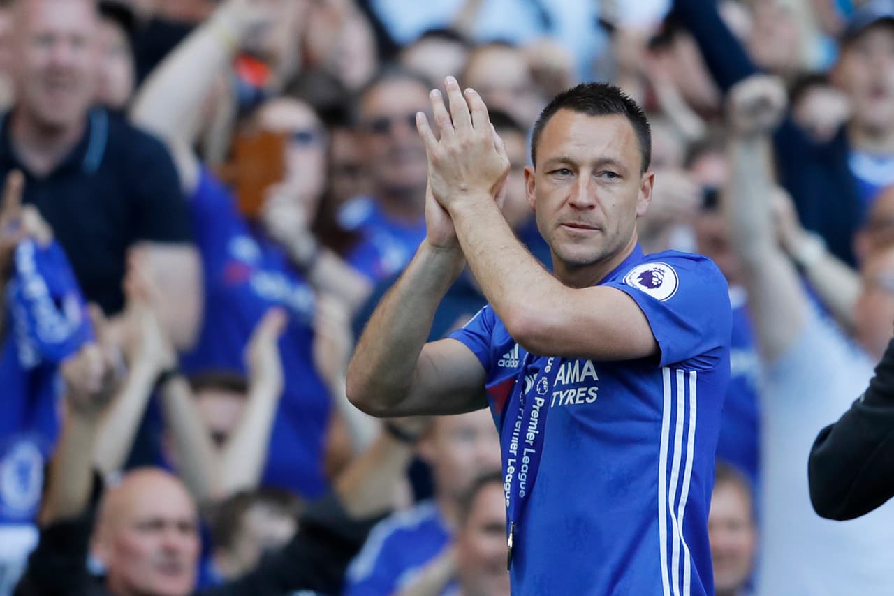 La salida de John Terry del Chelsea es un hecho y ya hay posibles destinos. Swansea City y West Bromwich Albion.