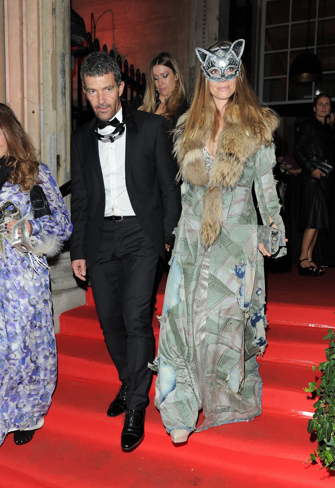 Sin duda Antonio era un niño muy sonador.