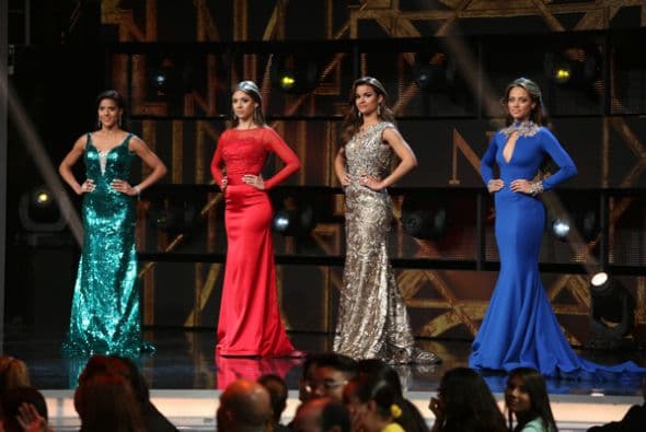 Ahora sí que todas contra todas. ¿Quién ganará? Una semifinal a lo grande con Ale Guzmán, La Arrolladora Banda El Limón y Christian Daniel. Además, animales salvajes y hasta las eliminadas resucitaron. ¿Eres Team Clarissa, Team Nathalia, Team Francisca o Team Catherine?