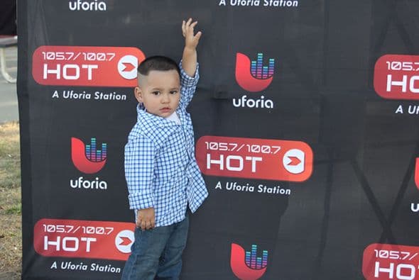 Did you make it out to the huge Cinco De Mayo Festival? Hot 1057 was there, see all the pics from the festival here!