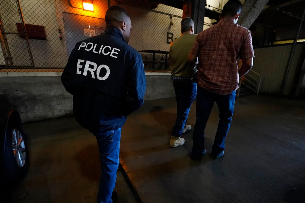 ICE extiende su presencia en California con siete nuevas sedes operativas