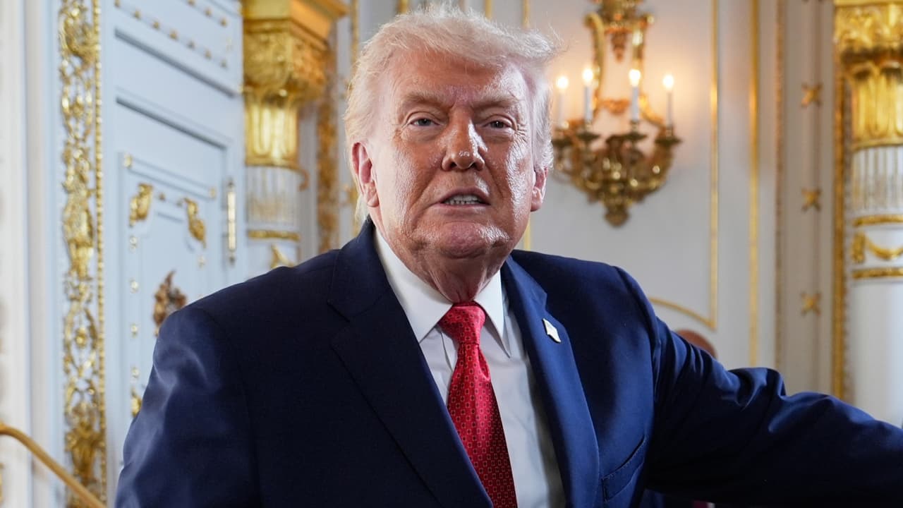 Encuestas no favorecen el primer año de mandato de Donald Trump por priorizar temas internacionales