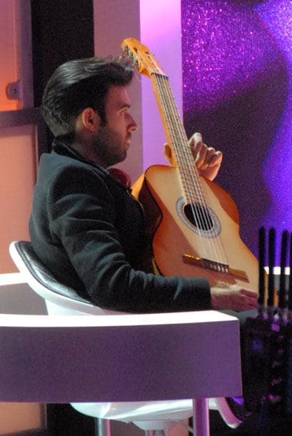 ¡Inspirándose, de seguro!