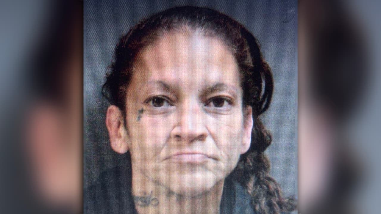 Quedó captada en video cuando se llevaba un paquete de una residencia, pero no era su primera vez