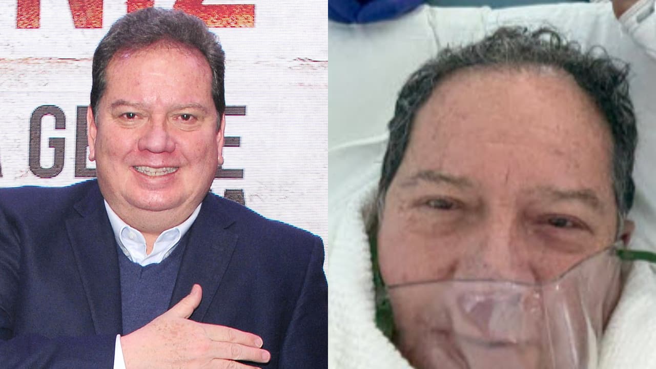Coque Muñiz es hospitalizado de emergencia: este es su estado de salud