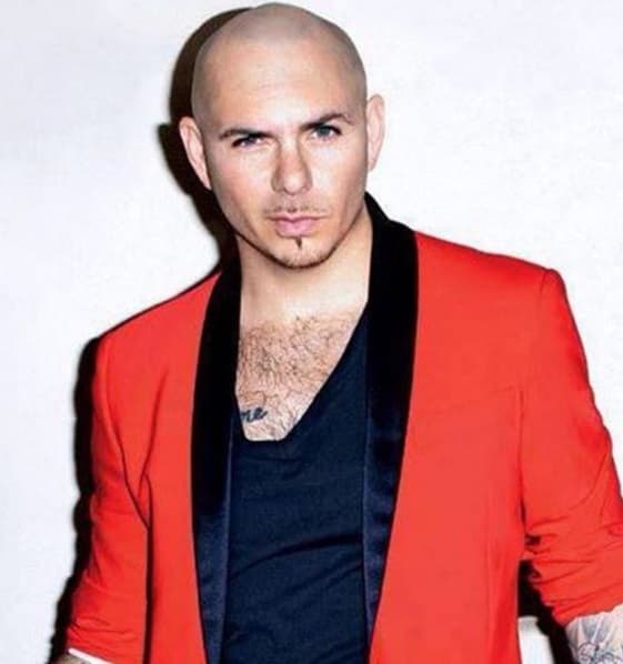 1. Aunque Pitbull es súper exitoso, en su juventud su madre lo corrió de su casa por ser rebelde y meterse en problemas.