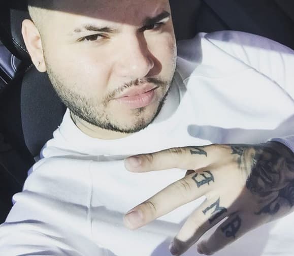 3. Otra de las pasiones de Farruko son la mecánica y los deportes extremos.