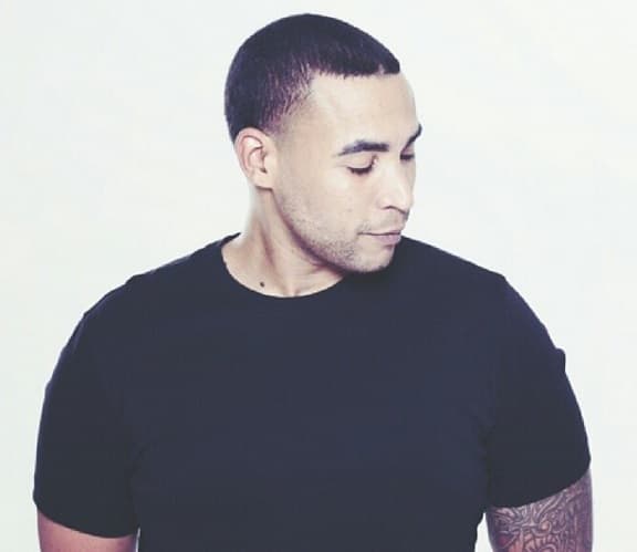 4. Don Omar comenzó a componer a los 12 años.