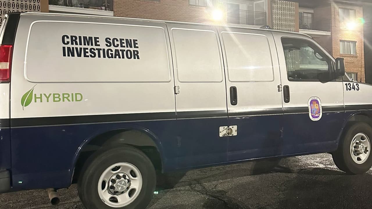 Tiroteo en Oxon Hill el domingo por la noche deja a dos personas sin vida