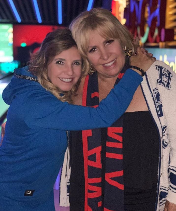 "Ni yo me había fijado de la importancia de Magda, sí como mi mamá, pero no como 
<b><a href="https://www.univision.com/shows/el-gordo-y-la-flaca/maribel-guardia-lucia-mendez-y-mas-celebridades-acuden-al-funeral-de-magda-rodriguez-a-darle-el-ultimo-adios-video" target="_blank">en tantas vidas y gente que tocó</a></b>", reconoció su única hija.
<br>