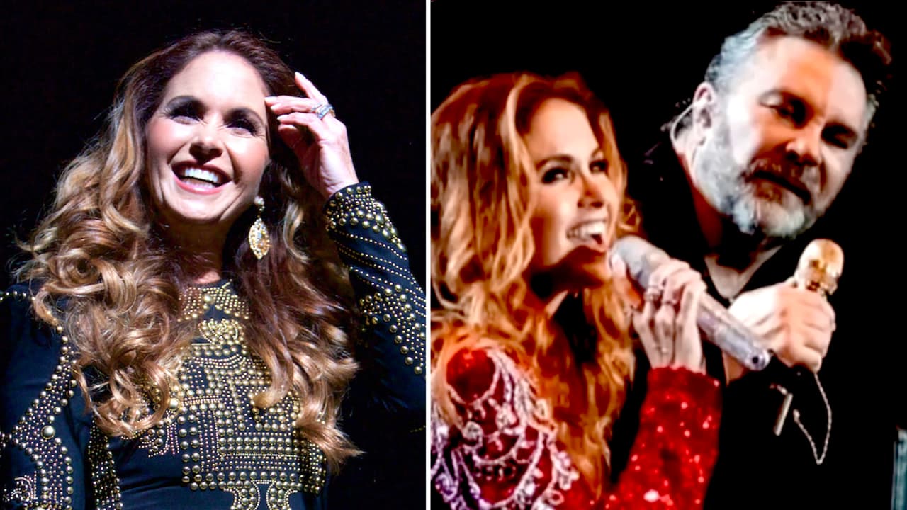 Lucero besó a este hombre frente a Mijares, pero luego se arrepintió