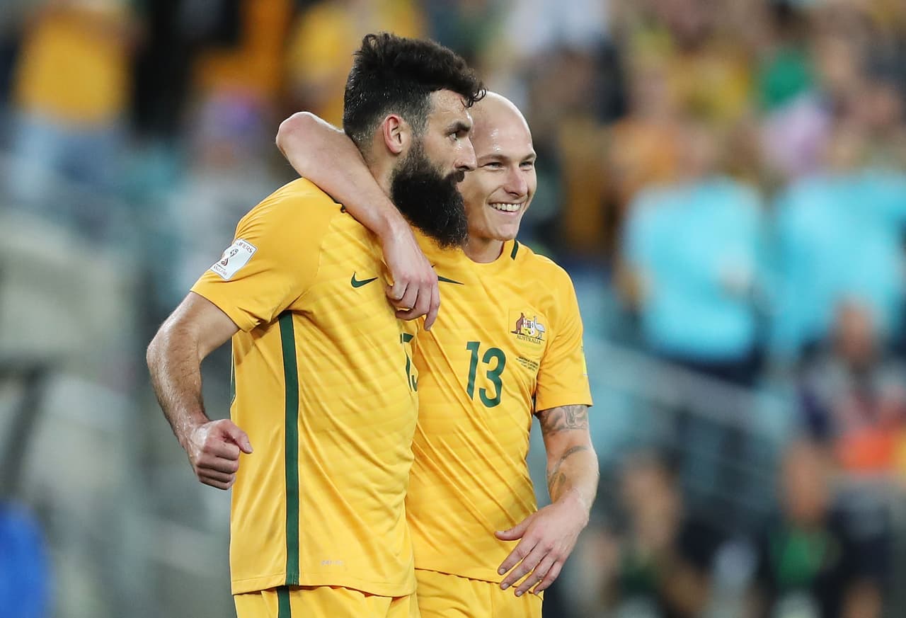 Era el octavo gol del jugador del Aston Villa en el camino a Rusia 2018 por las Eliminatorias.