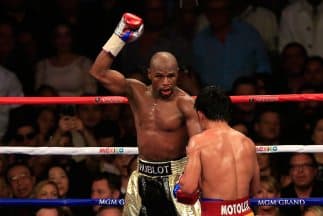 Mira más fotos de Floyd Mayweather Jr.