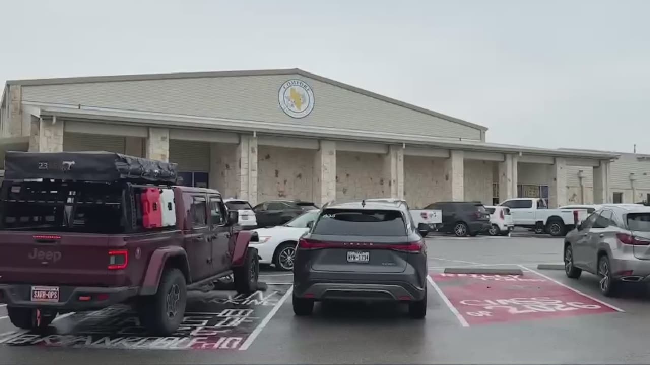 Comfort, Texas, una de las ciudades más golpeadas por las catastróficas inundaciones