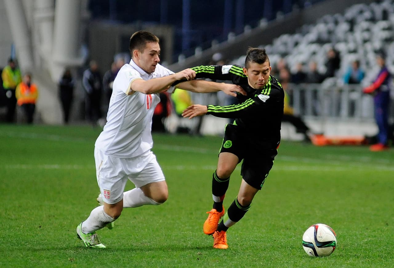 Esa eliminación había sido hasta el momento la peor presentación del equipo desde que ni siquiera clasificó al certamen en 2007.