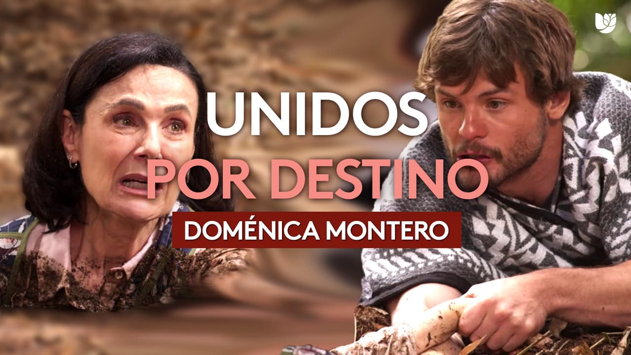 Mercedes es rescatada por Pedro sin saber que el destino los une | Doménica Montero | Capítulo 5