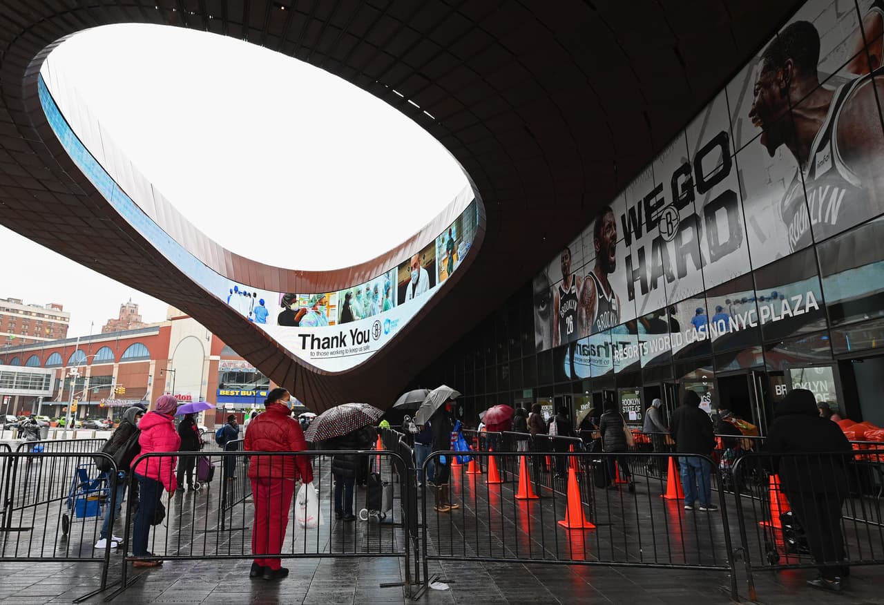 Más de 1.4 millones de neoyorquinos han presentado solicitudes de desempleo, según el Departamento de Trabajo del Estado.