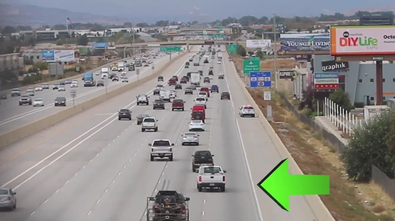 Ley Move Over: Una legislación que busca salvar vidas en Utah, ¿la conoces?