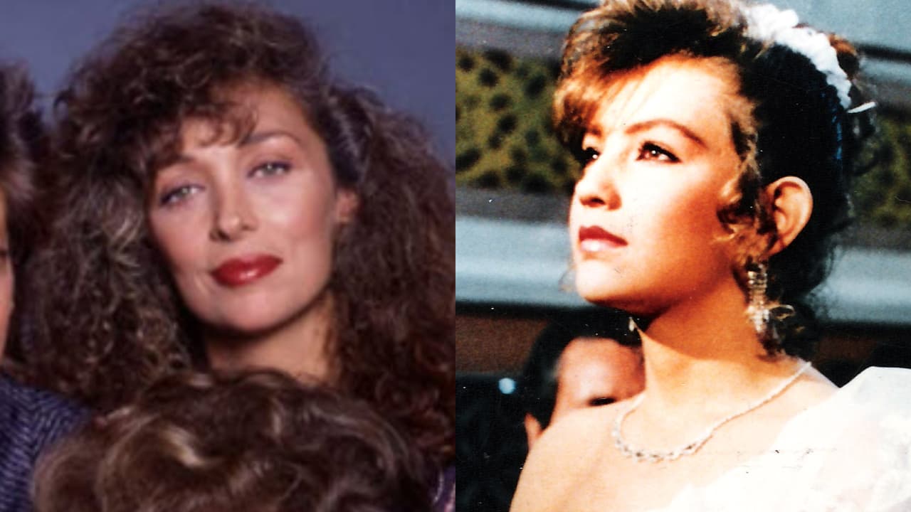 Uno de los papeles más recordados de Inés Morales fue el de la tía de Thalía, Elvira, en 'Quinceañera'.