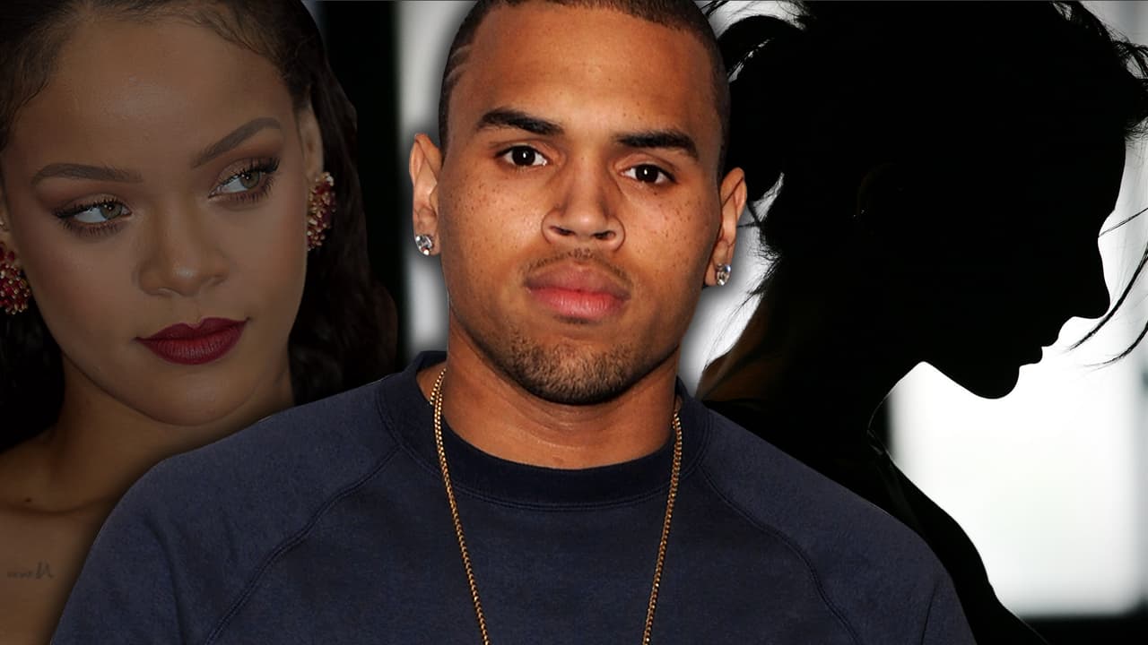 Expiden una orden de alejamiento temporal contra el ex de Rihanna