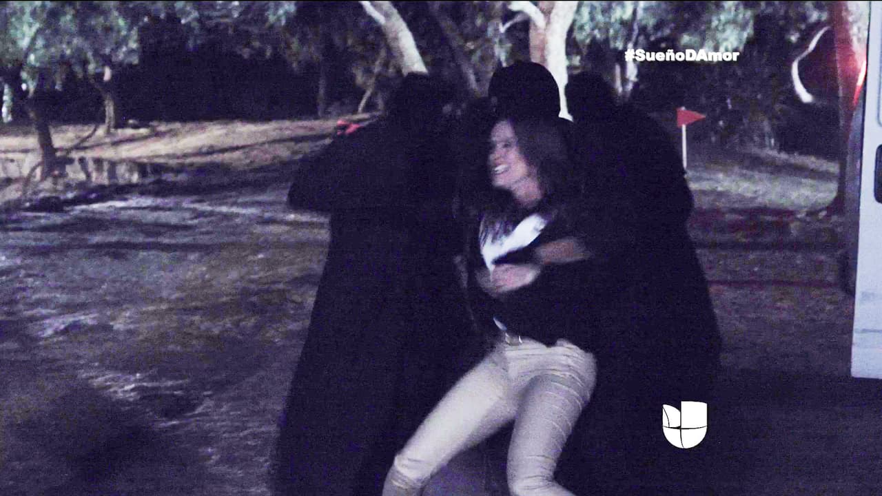 ¡Qué tragedia! Todo era una trampa de ‘La Sombra’ para poder atraparte.