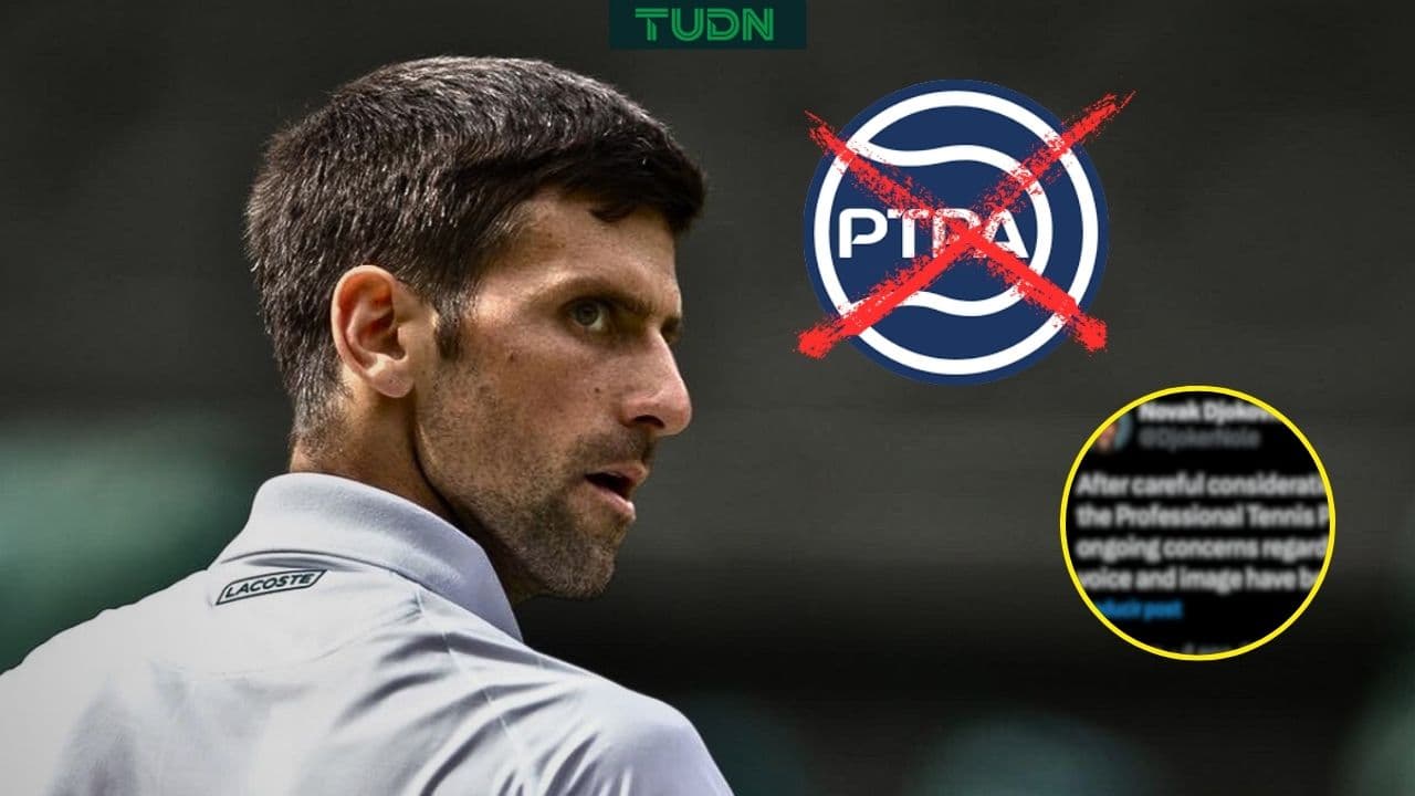 ¡Nadie lo esperaba! Novak Djokovic toma polémica decisión