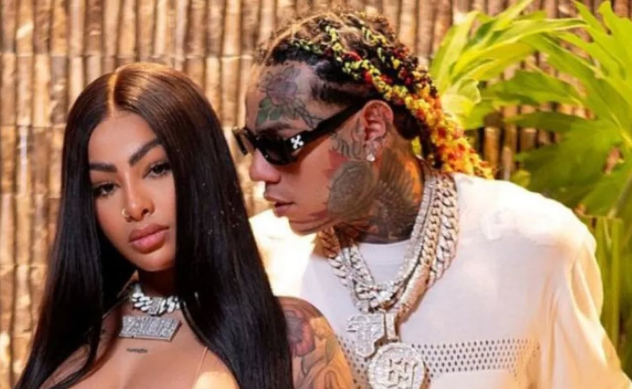 Yailin queda en libertad tras pagar fianza de 9,000 dólares: habría ido con Tekashi a casa