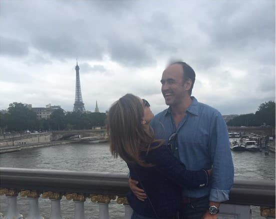 ¡Puro amor! "Porque estando juntos las sonrisas sobran".