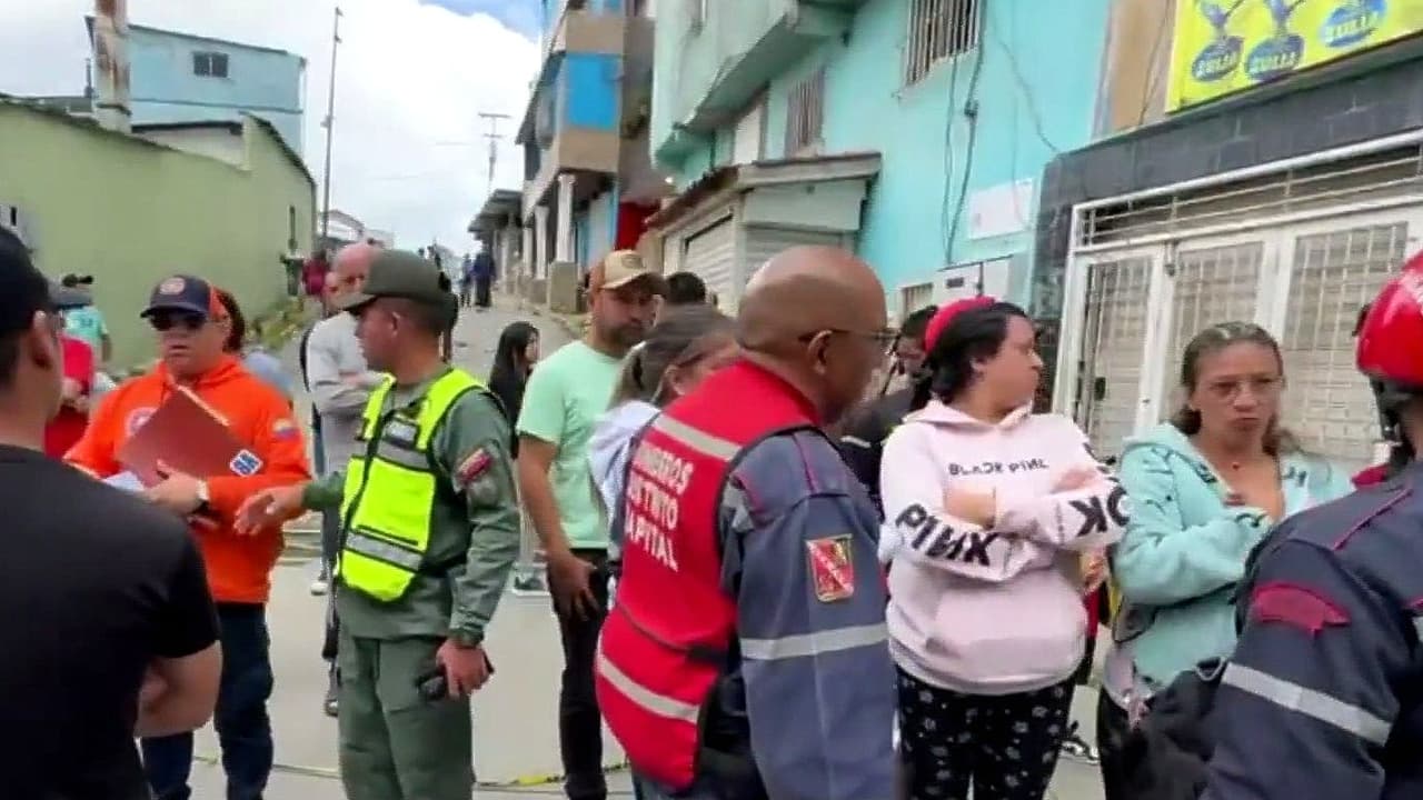 Terremotos en Venezuela hoy: Autoridades admiten demoras en la ayuda en El Junquito