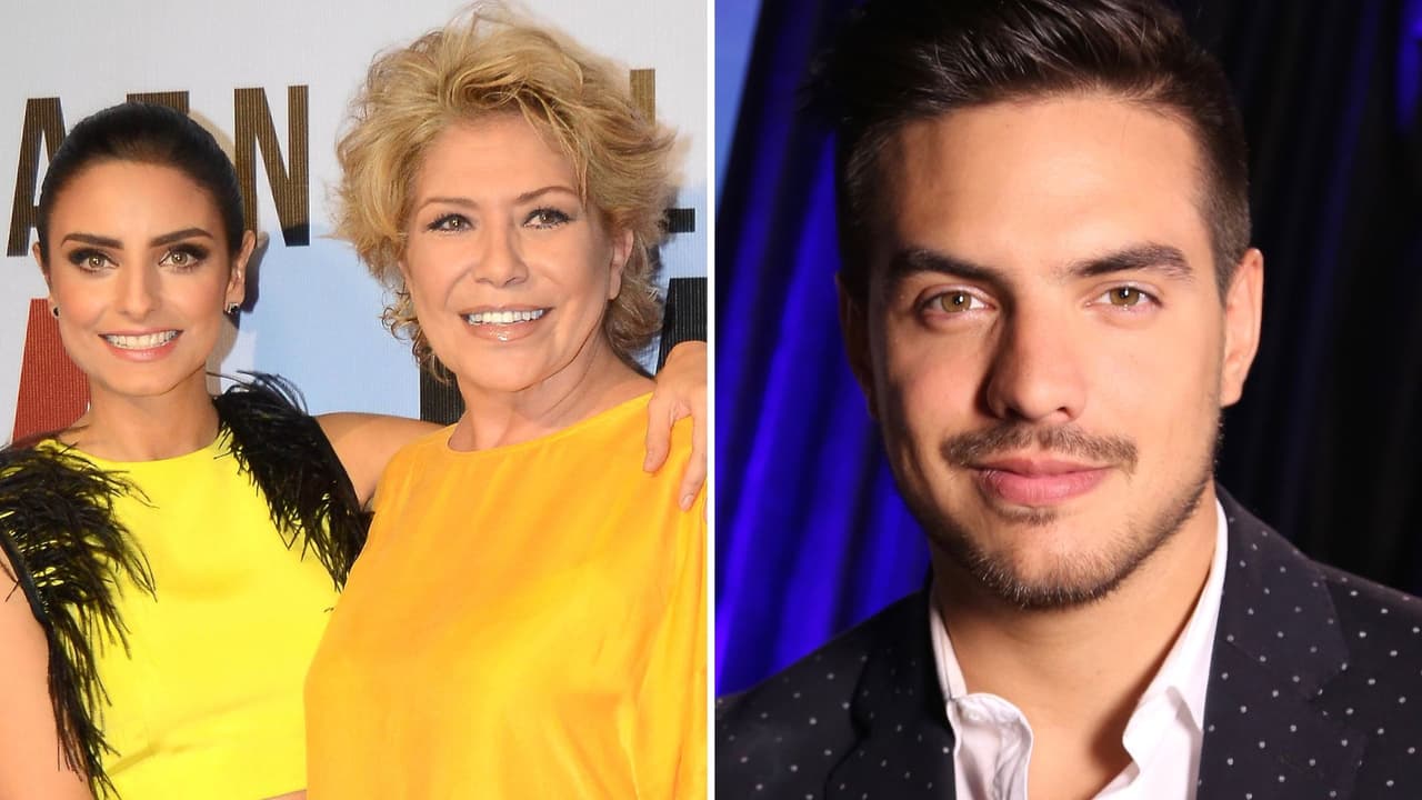 ¿Cómo está Aislinn Derbez tras la muerte de su mamá?: su hermano Vadhir lo revela