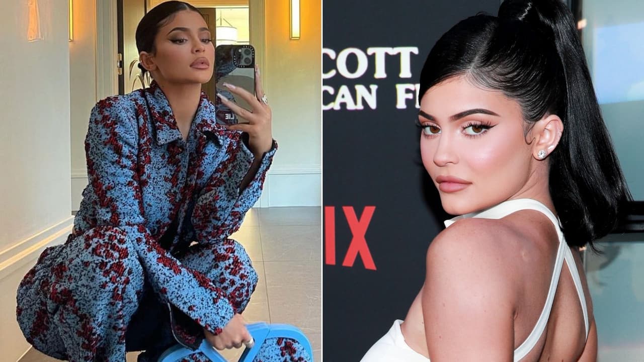 Kylie Jenner presumió su costosa colección de zapatos: hay un par que cuesta 900 dólares