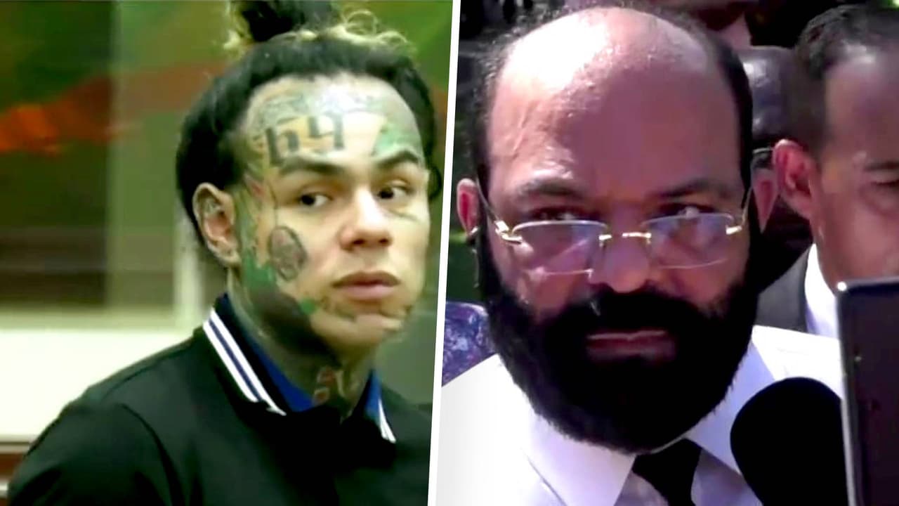 Contradicciones y peligro de fuga: abogado de Tekashi aclara incógnitas en el proceso del rapero