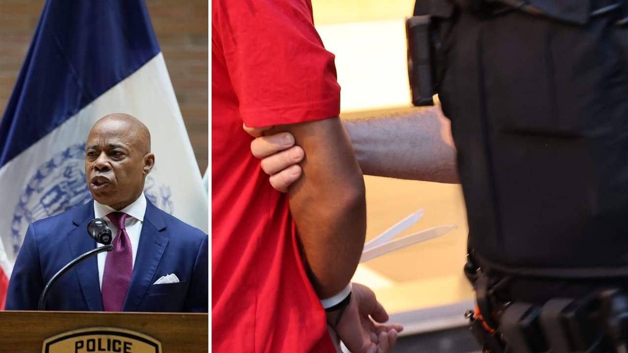 Alcalde de NY busca reunión con 'zar de la frontera' para revisar deportación de inmigrantes que cometan crímenes