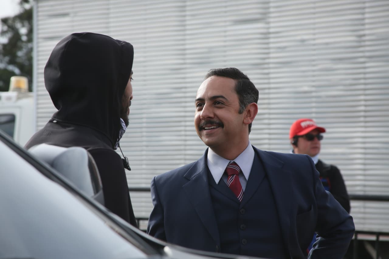 'Don Sol' no siempre es seco e inexpresivo, en el capítulo final veremos uno de sus pocos momentos de felicidad, mismo que se convertirá en una encrucijada para su futuro.