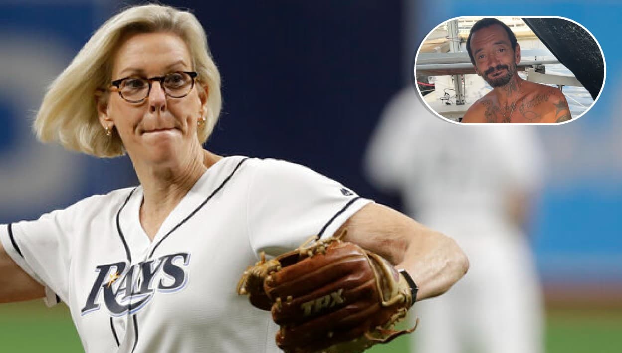 Hasta 
<b><a href="https://www.univision.com/local/tampa-wvea/si-te-quedas-moriras-prediccion-alcaldesa-tampa-jane-castor-milton" target="_blank">la alcaldesa de Tampa, Jane Castor</a>, </b>confirmó que el hombre conocido como 
<b>'Teniente Dan', había aceptado refugio</b>. Sin embargo, a través de TikTok, él la desmintió y confirmó que no saldría del bote, su casa en la Bahía.