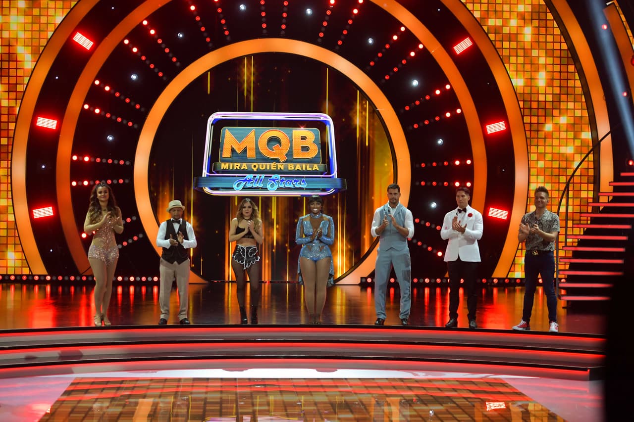 Tocaba el turno de conocer los nombres de los cuatro participantes que debían volver a bailar. En esta ocasión reconocieron a Amara 'La Negra' como la mejor de la noche y El Dasa y Chyno aseguraron su punto para la tercera gala.