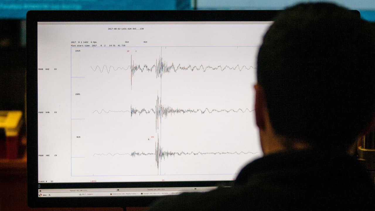 USGS reporta temblor de magnitud 4.0 en Lennox, California