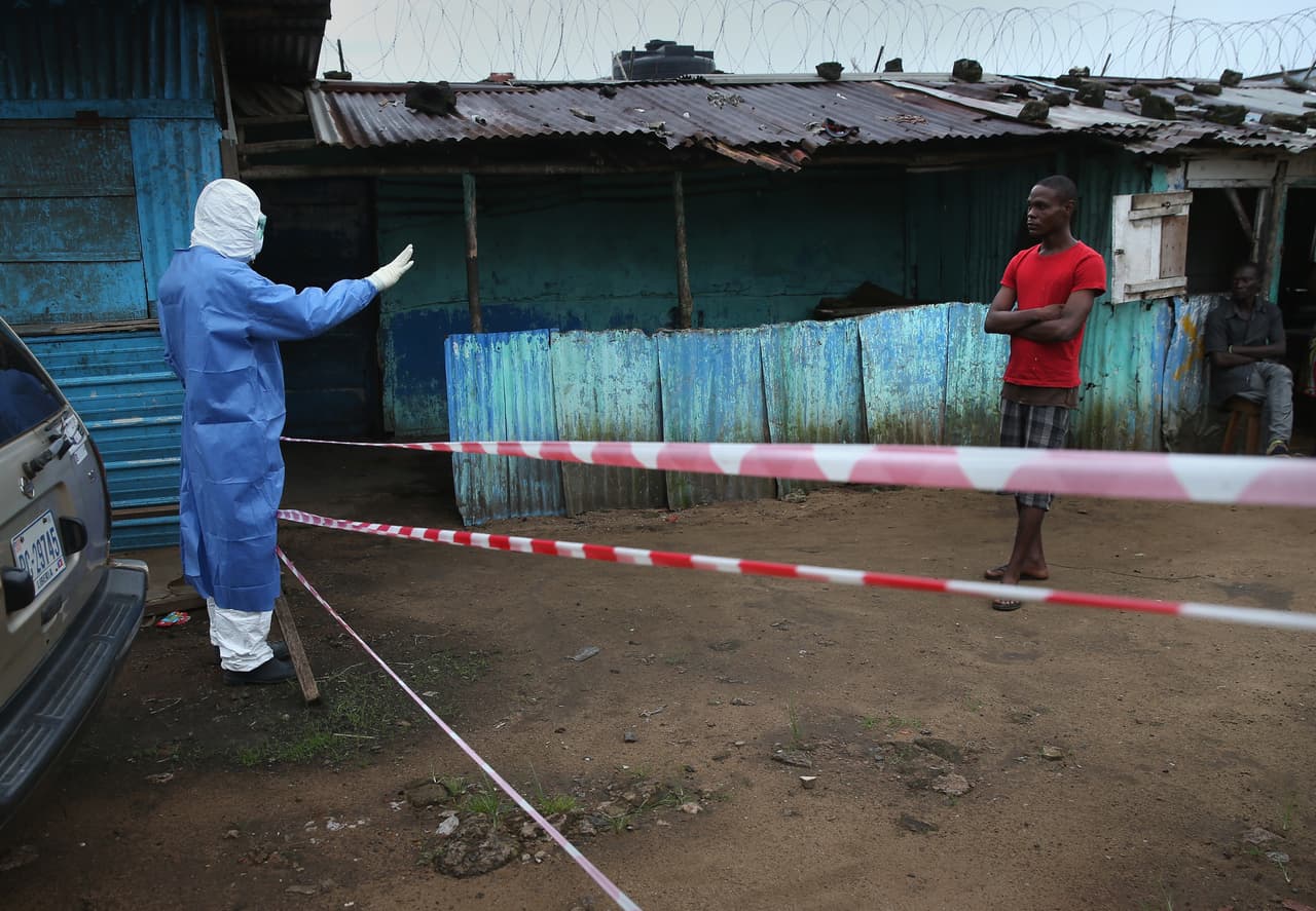 <h3 class="cms-H3-H3">15. Liberia</h3>
<br>
<br>⛈️ 
<b>Muertes por año debido a desastres naturales, 1960-2022: </b>34.9 por millón de personas.
<br>
<br>⛈️ 
<b>Tipo de desastre natural más común: </b>Epidemias.
<br>
<br>⛈️ 
<b>Desastre natural más mortal desde 1900: </b>Epidemia de ébola de 2014 (4,810 muertes).
<br>
<br>⛈️ 
<b>Población: </b>5.2 millones de personas.
<br>
<br>