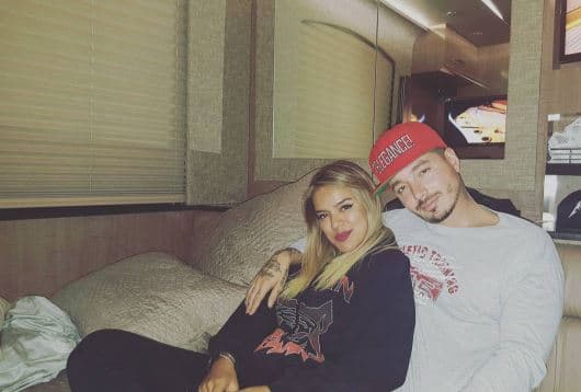 Karol G tiene una forma muy particular de decirle a J Balvin, pues lo llama "Josesito".