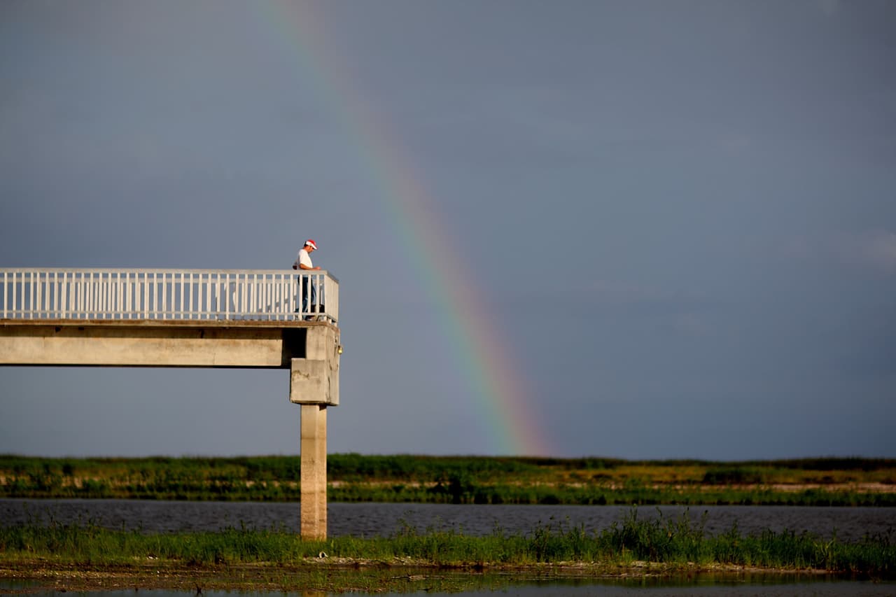Bajo sequía extrema Miami Dade y Broward