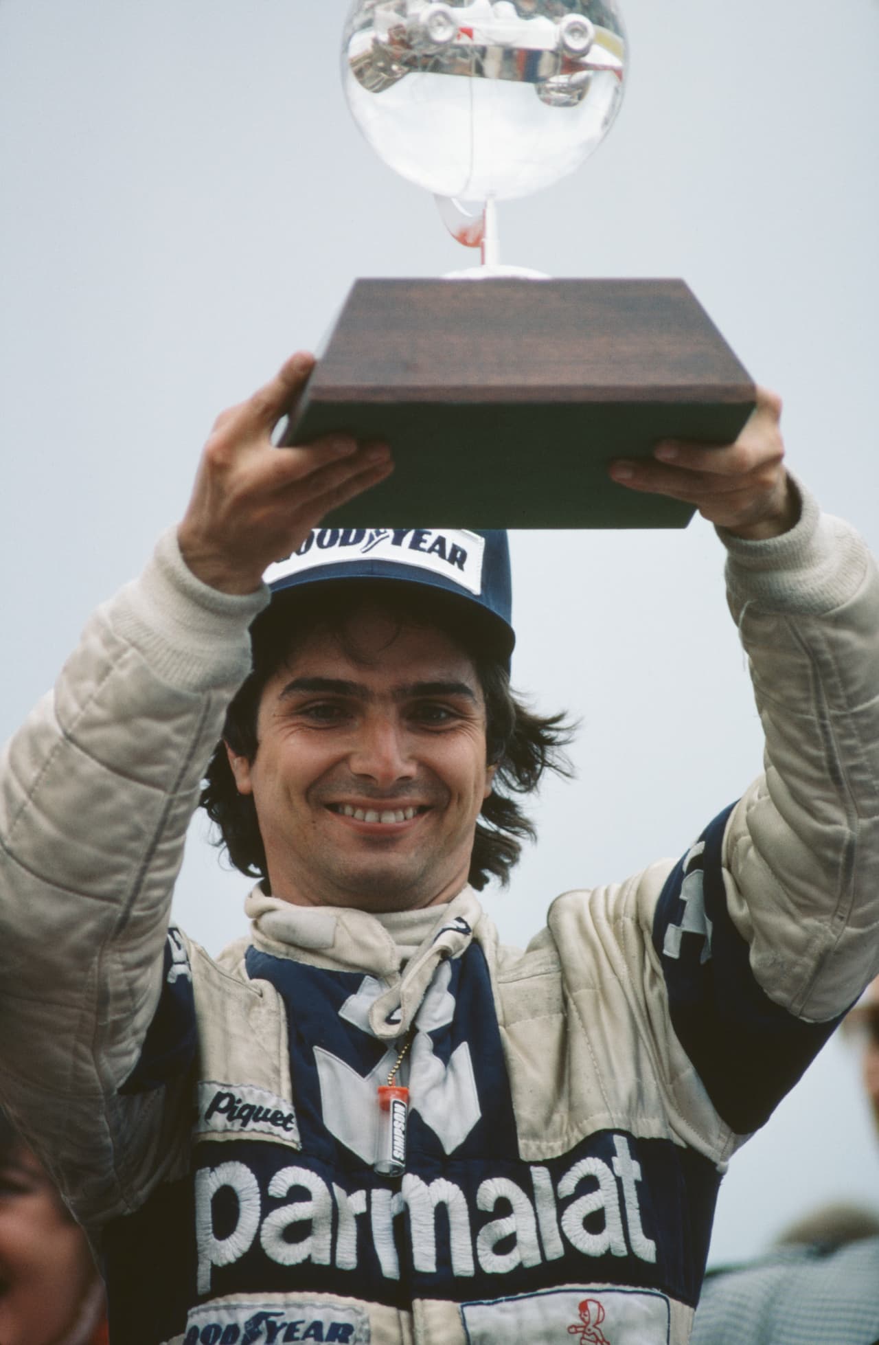 En la glorioso industria de Nelson Piquet hay un Gran Premio de Holanda el cual consiguió en la temporada 1980. Aunque ese año no quedó campeón del mundo, sí tiene tres títulos (1981, 1983 y 1987).