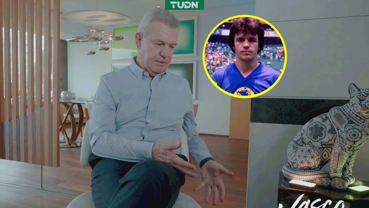 Javier Aguirre recuerda con dolor su salida de América tras vencer a Chivas en la Final