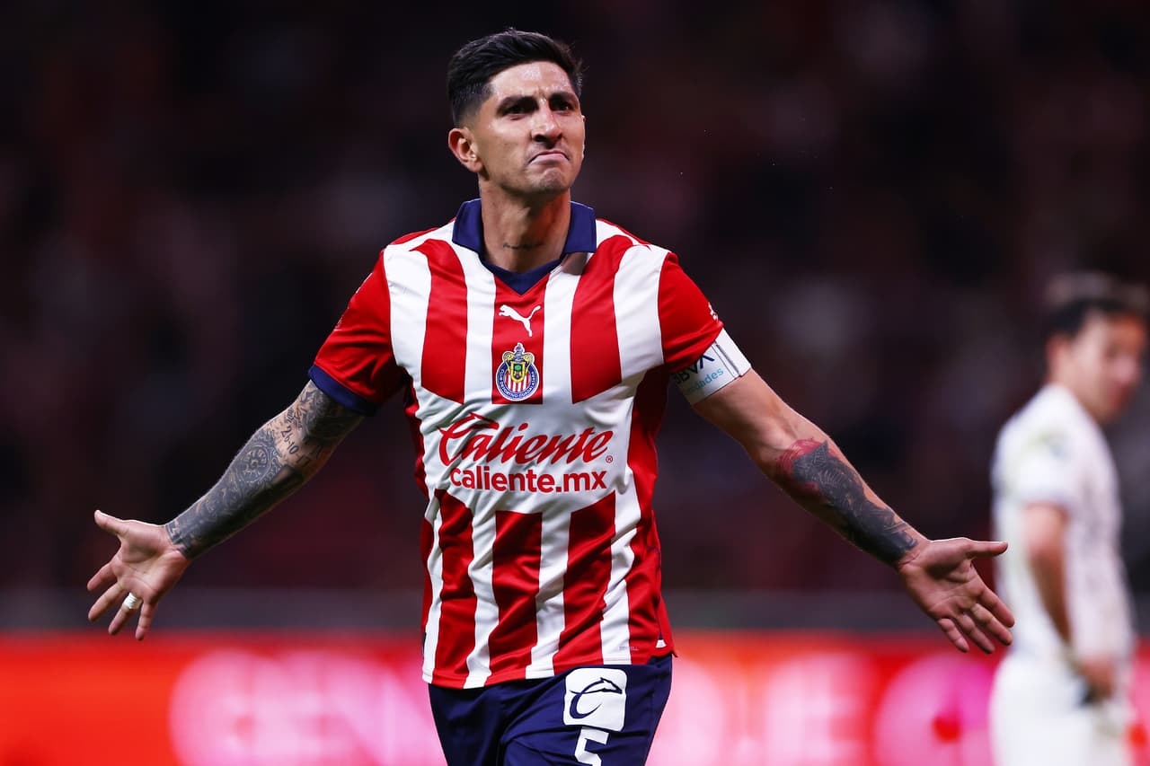 Chivas vs. Rayados | Cuándo es el partido de la Jornada 10 de Liga MX