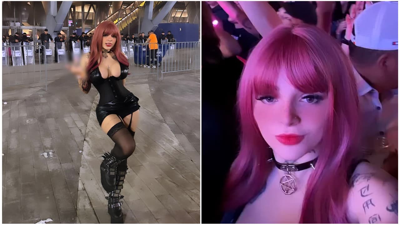 "No sean envidiosillas": Karely Ruiz acusa a chicas de agredirla en el concierto de Bad Bunny