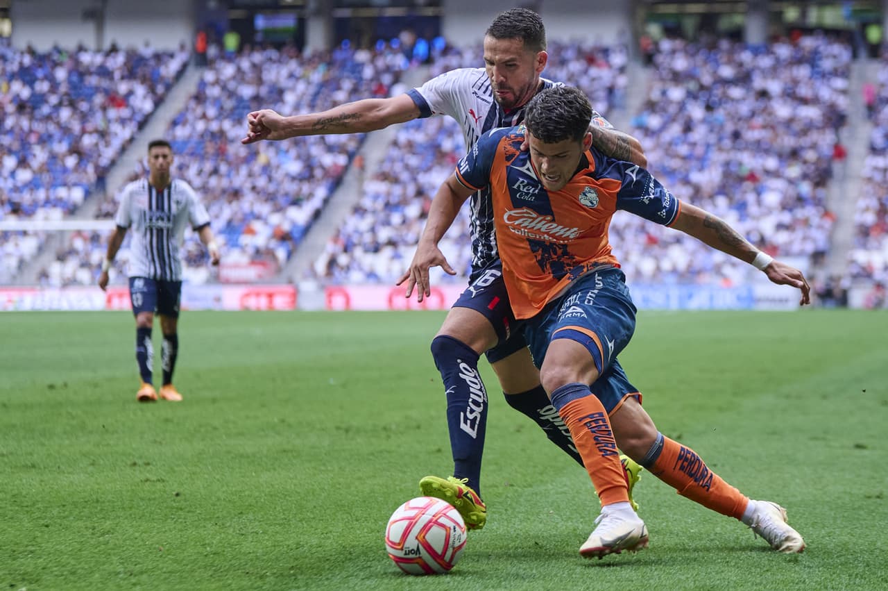 Rayados sigue en su buena racha y ahora venció a un Puebla que fue aguerrido pero que no tuvo reacción y de esa forma el equipo de Vucetich se mantiene en la cima del Apertura 2022 gracias al gol de Stefan Medina.
