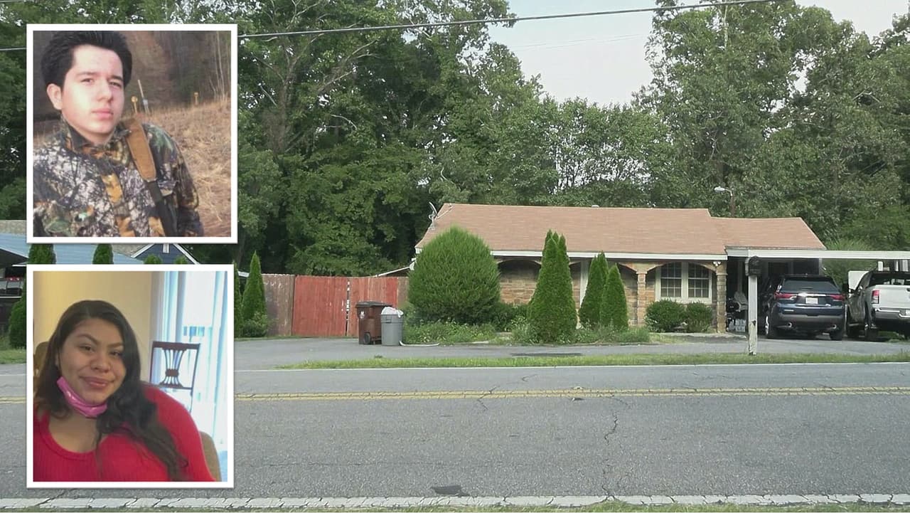 Bebé hispana de 18 meses pierde a sus padres en un homicidio-suicidio