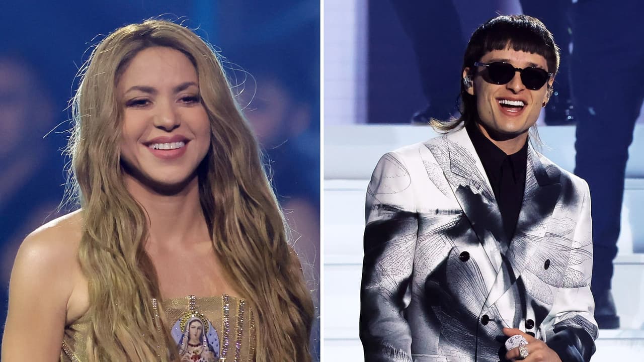 Foto a foto, así fue el espectacular show del Latin GRAMMY 2023